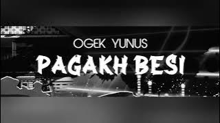 pagakh besi turun nada pria
