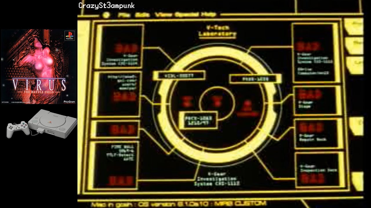 Virus - The Battle Field - EP 6