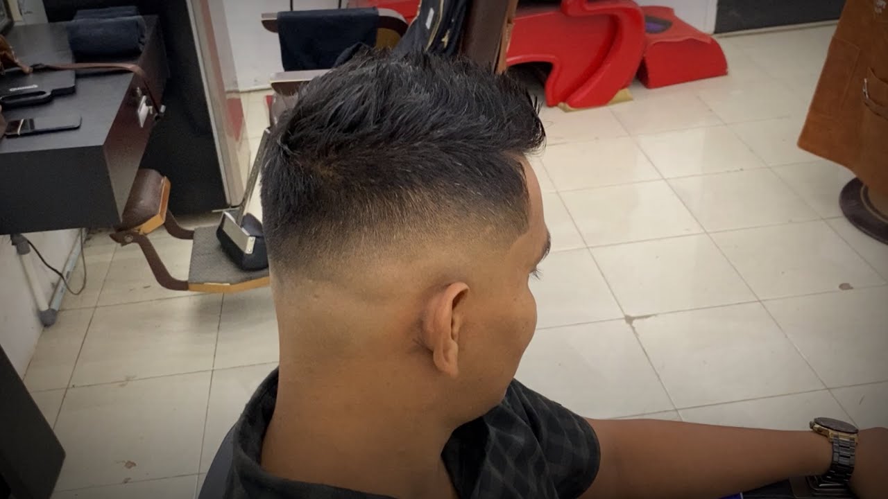 How to do a fade haircut