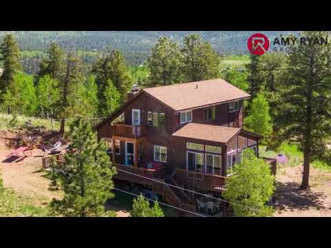 141 Summit Way, Bailey, CO home video tour