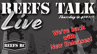 NEW YEAR NEW US REEFS TALK EP: 85
