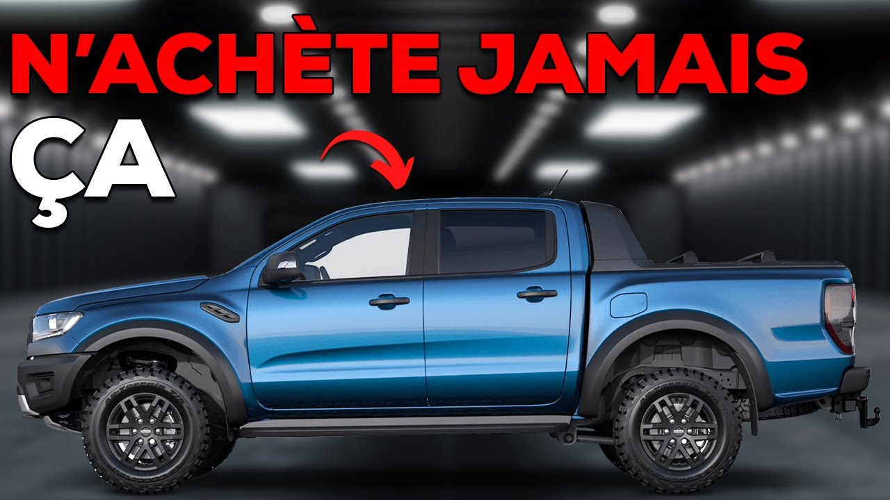 Ces 13 Pick-Ups Vous LAISSENT À La RUINE En 2025