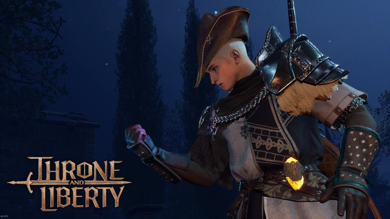 Throne and Liberty Open Beta . No Commentary gameplay Part 3