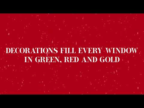 Kaylee Bell - Wake Me Up When Its Christmas Time - Lyric Video