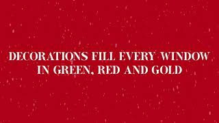 Kaylee Bell - Wake Me Up When Its Christmas Time - Lyric Video