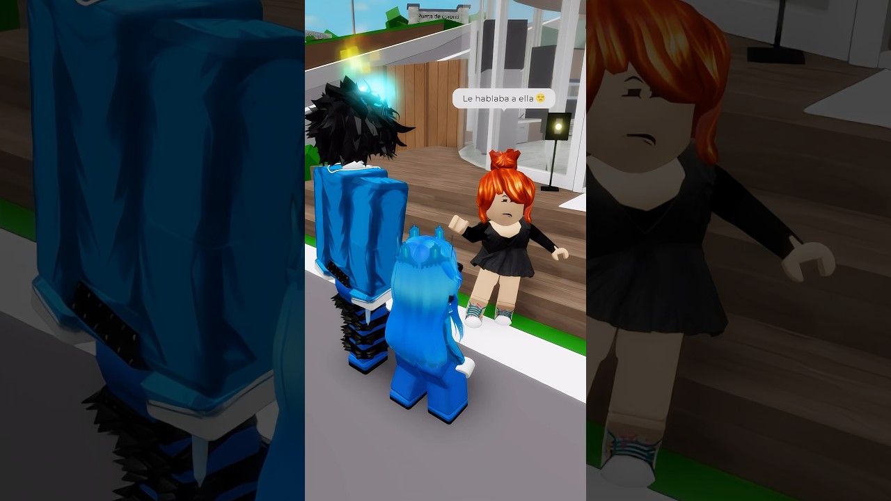 MI SUEGRA NO ME QUIERE😭💔😂 #roblox #novios #pareja #humor #brookhaven #robloxbrookhaven