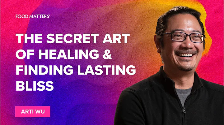 The Secret Art of Healing & Finding Lasting Bliss ...