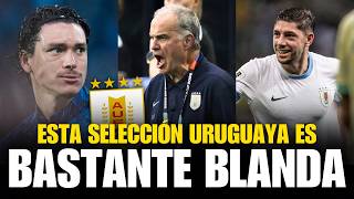 Uruguay is a VERY soft national team and Valverde fails to take charge 🇺🇾 screenshot 2