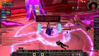 KOO - Tempest Keep - Kael'thas Sunstrider Bugged