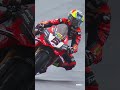 Montella's big crash in Race 2 at Phillip Island 😲 | 2026 #AustralianWorldSBK
