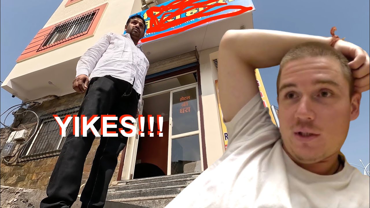 This Indian hotel had dirty sheets! YouTube