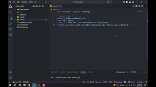 🚀 Today I Learned How to Send Emails Using Node.js &amp; Nodemailer (OAuth2 + Gmail)