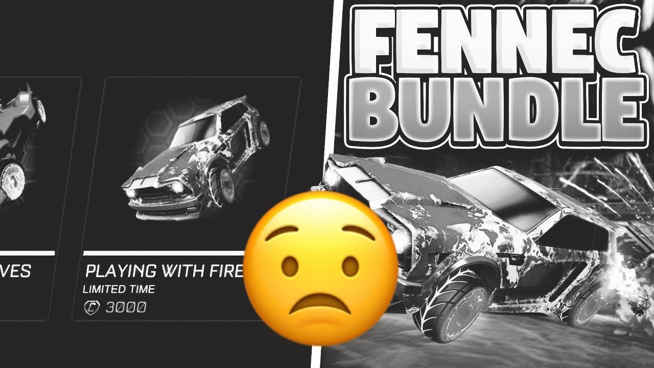 Ошибка в магазине предметов Rocket League...