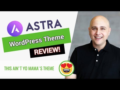 Astra Pro Review - See Why I Am Using This WordPress Page Builder Theme