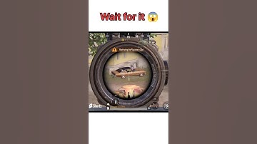 WAIT FOR END 🥵 | FASTEST 1V3 #bgmi #gaming #facemegaming #dragonball #kamehameha