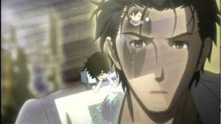 Steins;Gate AMV /-/ Just in time \-\
