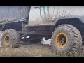 4x4 Mud Trucks Mudding Fails Wins in Russia