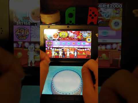 太鼓初心者🔰さいたま2000やってみた‼️