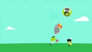 PBS Kids Station ID: Kite (Template) (2013-2021)