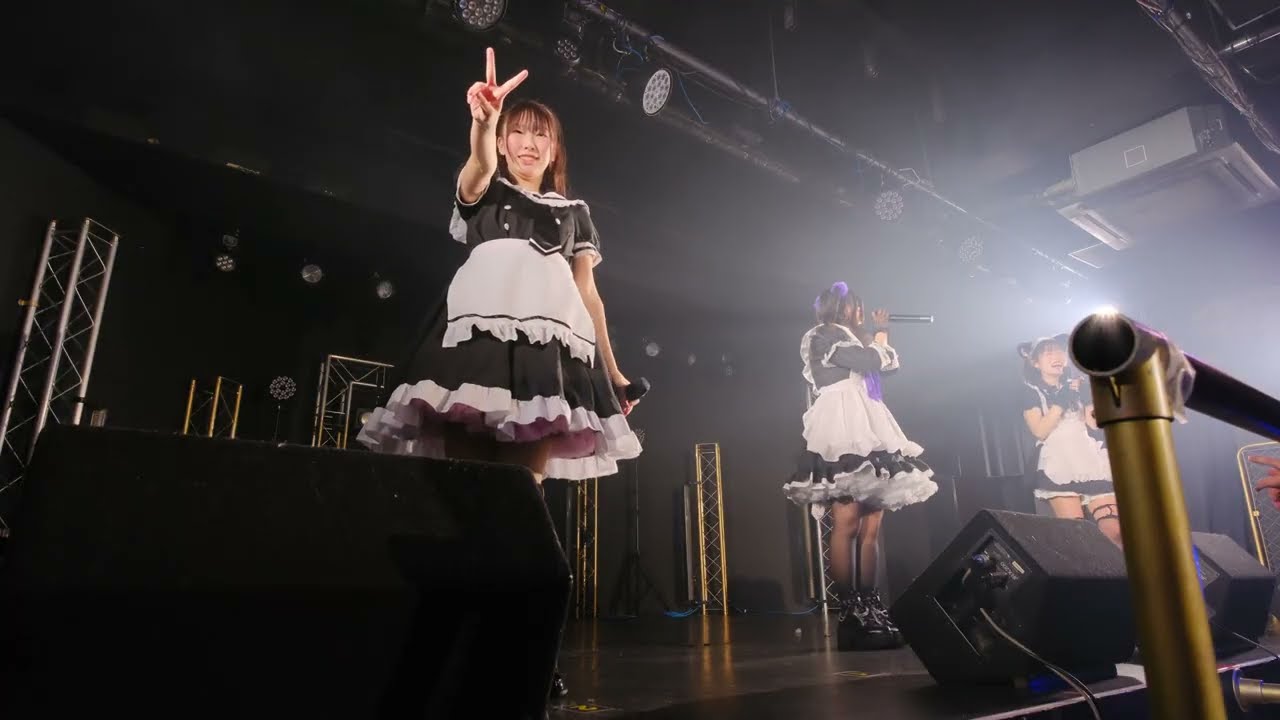 『ネオサイコ』2026/01/10 月野ひなプロデュース公演 Toxic Maid Syndrome 『NEO PSYCHO』
