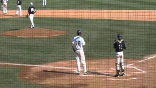 Aaron Ballmer Baseball Showcase Video Content