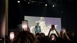 Ken Carson - Freestyle 2 Live NYC (Irving Plaza 8/13)