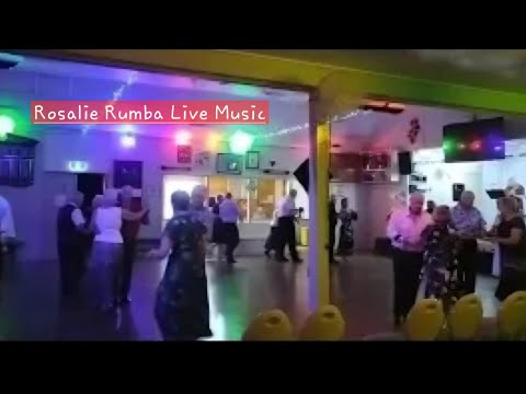 Rosalie Rumba sequence dance Live Music