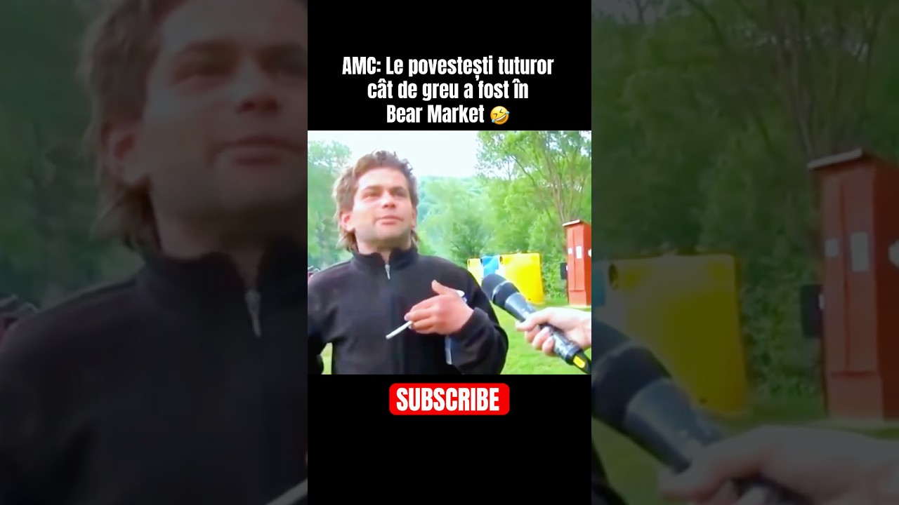 Erau timpuri grele 🤣