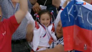 ЧМ по хоккею 2014  Game 58  QF  Russia France