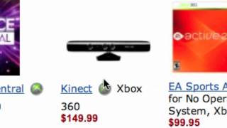 KINECT PRICE ANNOUNCED !!!