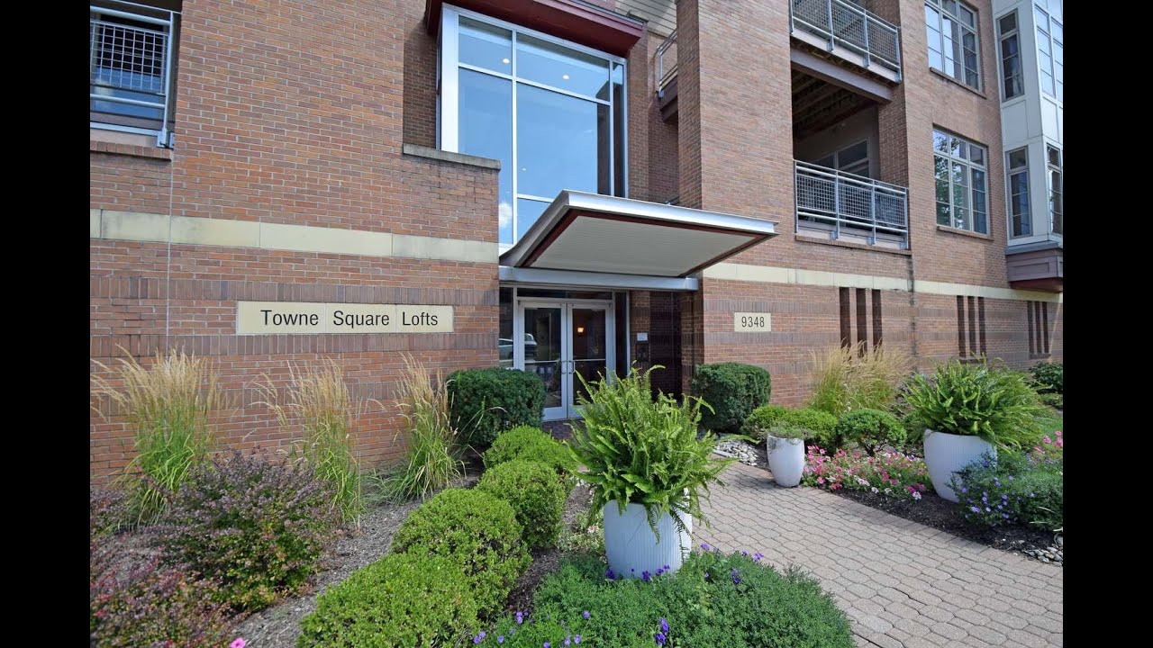 Towne Square Condo in Blue Ash 18 YouTube