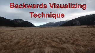 Backwards Visualizing Technique