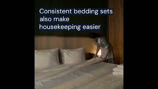 Durable Bedding Sets for Short-Term Rental Properties
