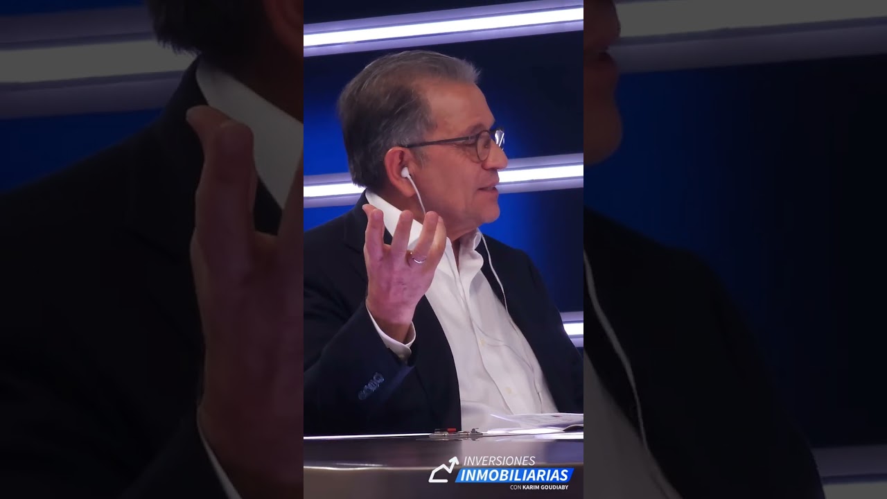 ¡Detrás de cámaras con Gonzalo Robina en Imagen TV! 🎥🎬#shorts
