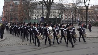 Norsk Militær Tattoo 2018 - Parade