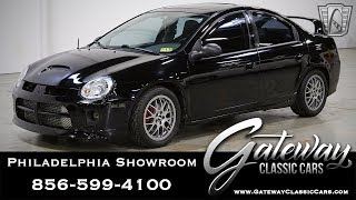 2005 Dodge Neon SRT-4 ACR, Gateway Classic Cars - Philadelphia #528