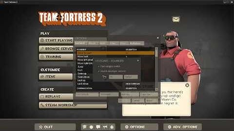 How To Use A Xbox 360 Controller On TF2 2012