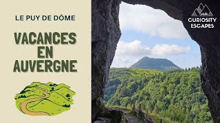 AUVERGNE - Le Puy de Dôme