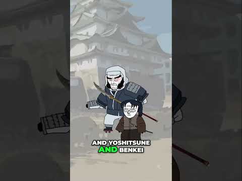 Yoshitsune's Betrayal: The
