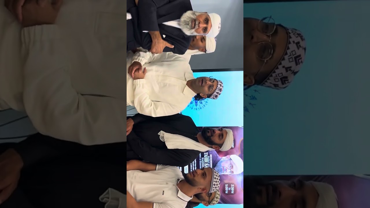 Sajjan Saeen - Musahfa Slough, UK - August 2025