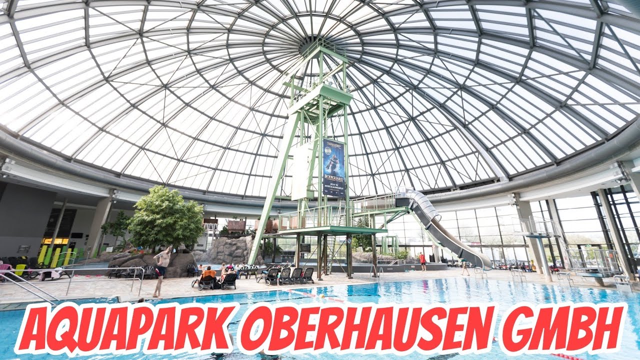 AQUApark Oberhausen GmbH - Oberhausen, Germany