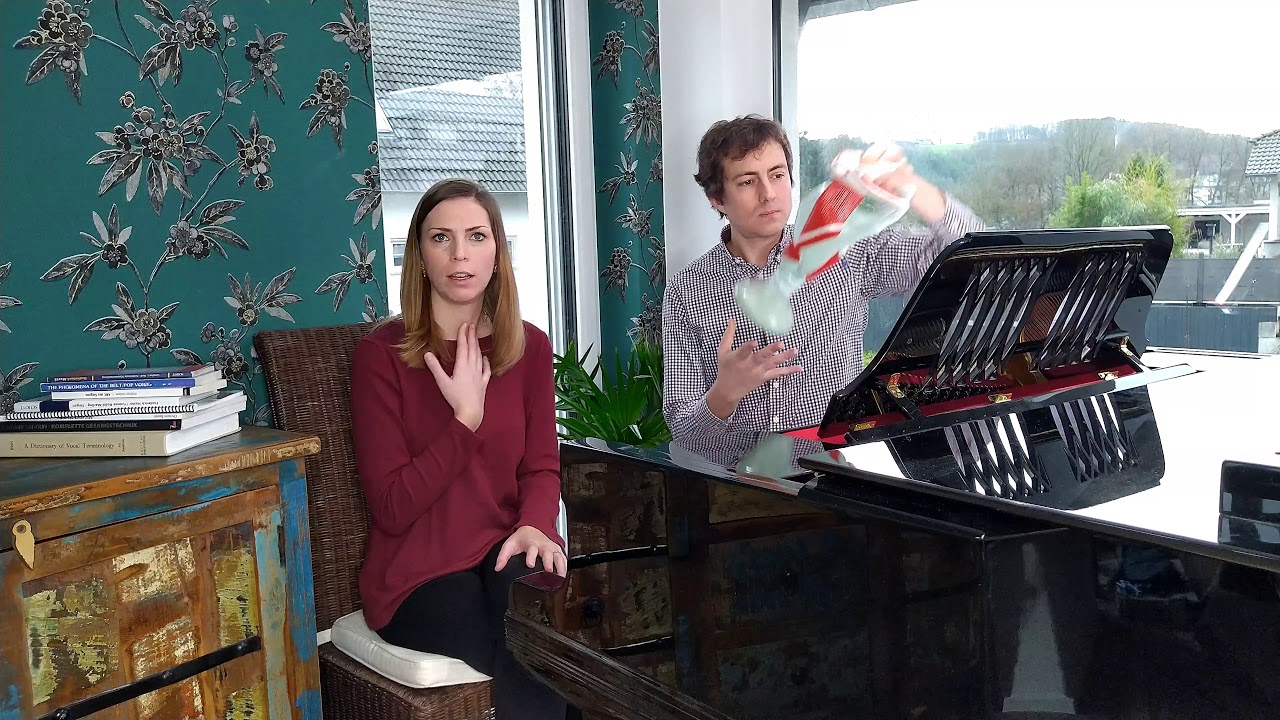 Tutorial Gesang: Belt (mit Klangbeispielen)