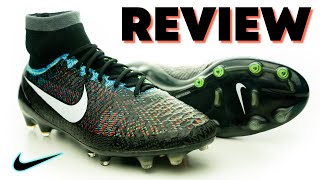 One Of My GRAIL Football Boots... | Nike Magista Obra 1 BHM Review