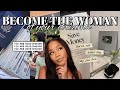 GIRL TALK: HOW TO BECOME THE WOMAN OF YOUR DREAMS | HeyitsBri