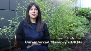 Earthquakes and Unreinforced Masonry (URM) Buildings