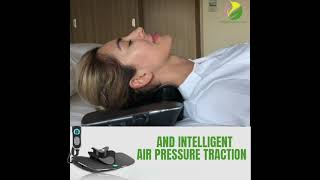 NECKCARE™ CERVICAL TRACTION DEVICE