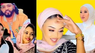 Ayaan Dhalad O Dagaal Ayada Iyo Rasmi Reys Ka Hadashay Iyo Dhagan Hadalka Social Media Ka Socdo