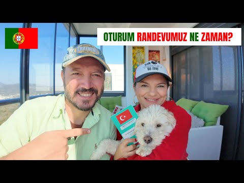 Portekiz AIMA RANDEVUMUZ? - Köpeğimizin YURTDIŞI ÇIKIŞ İşlemleri!