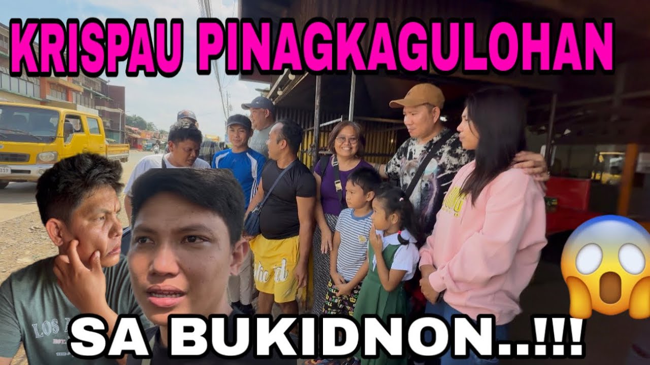 @PugongByahero at @CrisnaMahusay  pinagkagulohan dito sa bukidnon..!!!