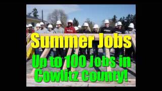 Goodwill Ad for Good Causes in Cowlitz County Show 05-12-09